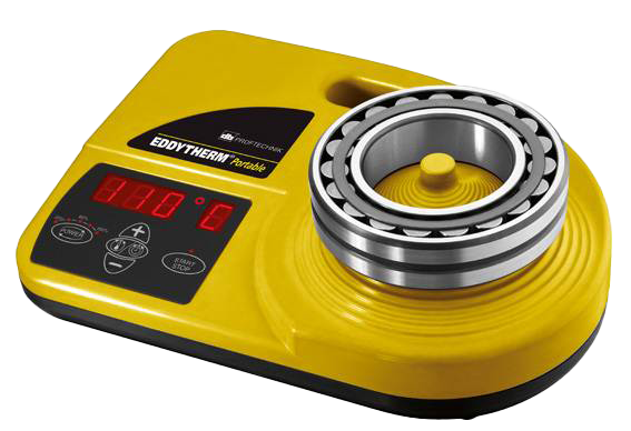 Eddytherm induction heater