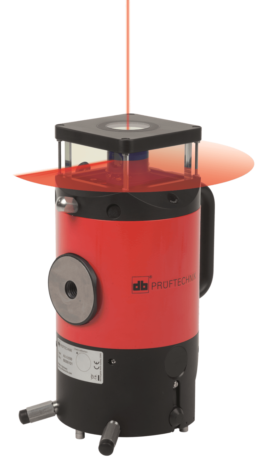 levalign expert self leveling spin laser