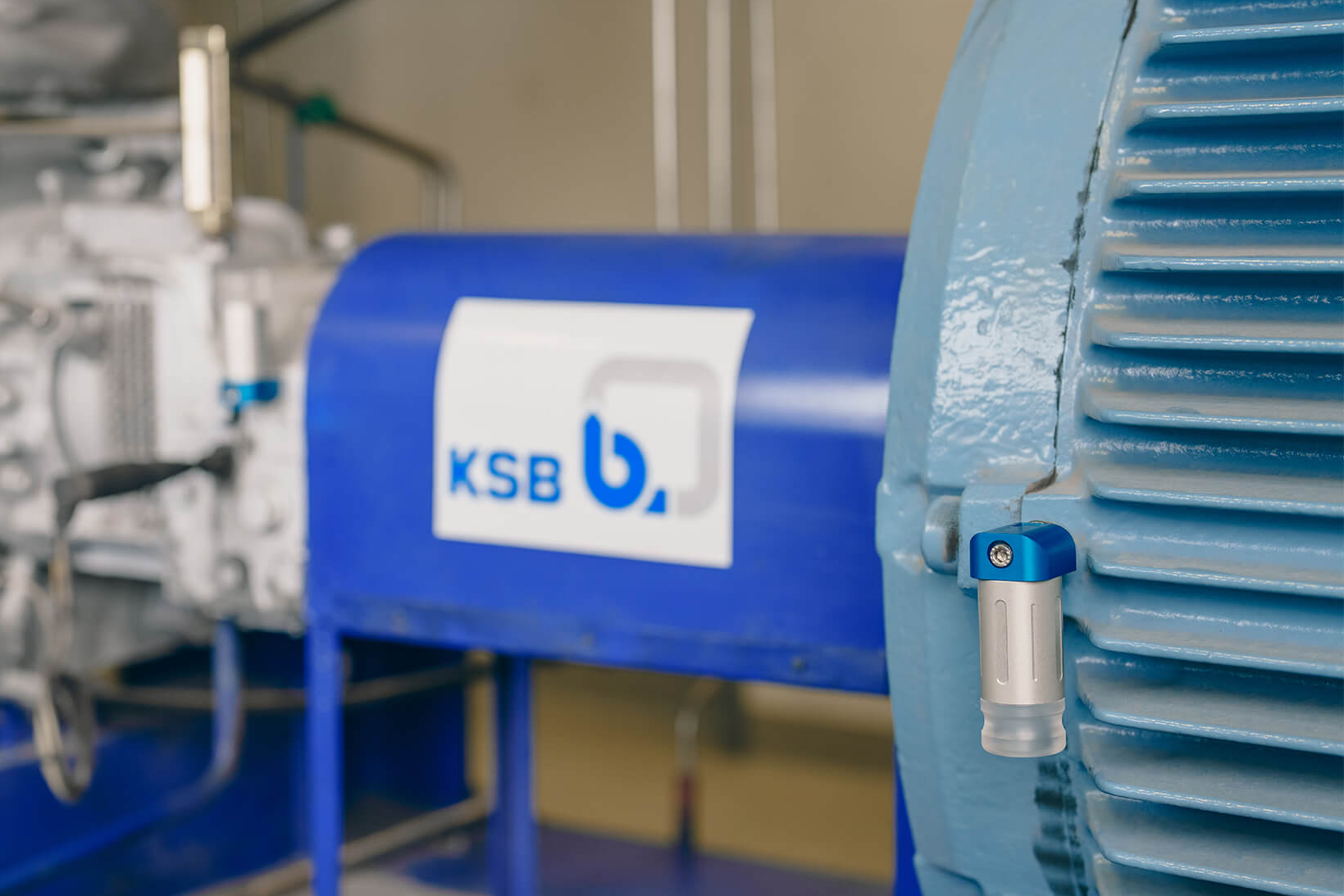 Vibration sensor pureSignal